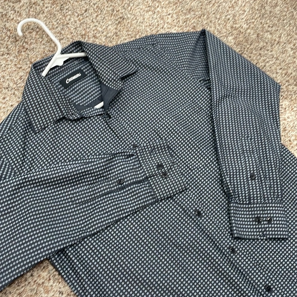 Oxemberg Boys formal dress shirt size 14-16
